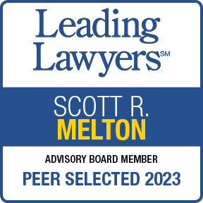 Scott Melton leading lawyers 2023