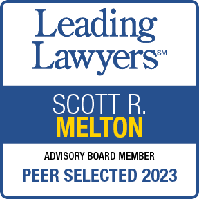 Scott Melton leading lawyers 2023