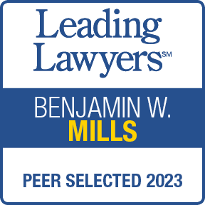 Benjamin Mills leading lawyers 2023