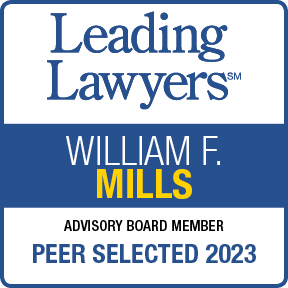 William Mills leading lawyers