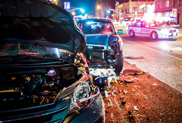 Attorneys for Motor Vehicle Accidents in Grand Rapids area