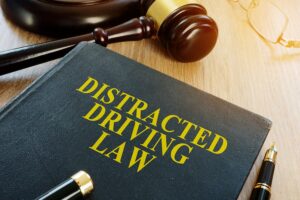 What Are the Most Common Types of Distractions While Driving