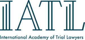 International Academy of Trial Lawyers logo